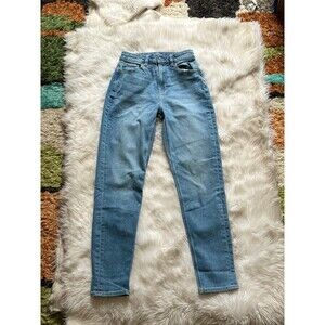 American Eagle mom jeans Size 00